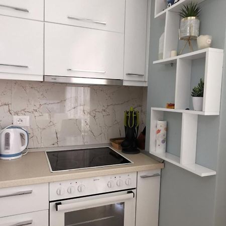 Vasos Apartment Дуррес Экстерьер фото