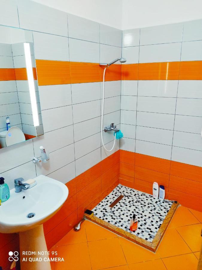 Vasos Apartment Дуррес Экстерьер фото