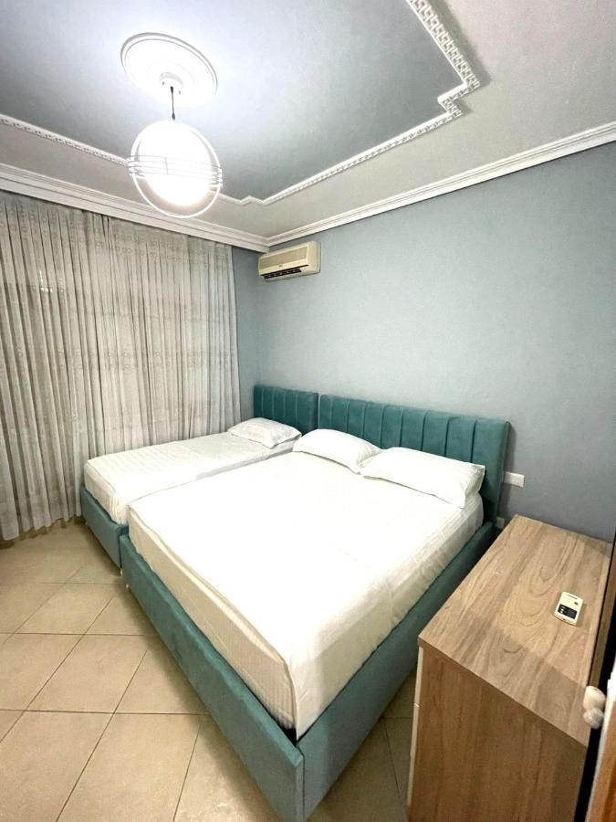 Vasos Apartment Дуррес Экстерьер фото