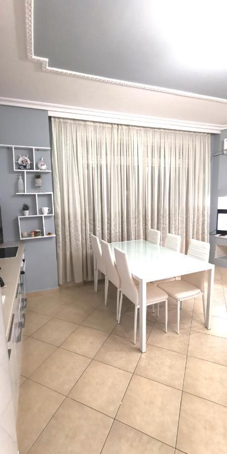 Vasos Apartment Дуррес Экстерьер фото