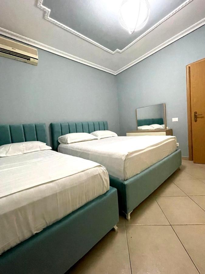 Vasos Apartment Дуррес Экстерьер фото