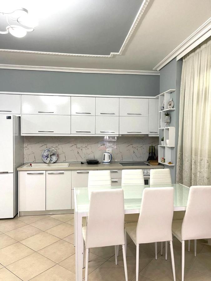Vasos Apartment Дуррес Экстерьер фото